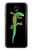 S0125 Green Madagascan Gecko Etui Coque Housse pour Samsung Galaxy J7 (2018), J7 Aero, J7 Top, J7 Aura, J7 Crown, J7 Refine, J7 Eon, J7 V 2nd Gen, J7 Star