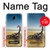 S0150 Scorpion du désert Etui Coque Housse pour Samsung Galaxy J7 (2018), J7 Aero, J7 Top, J7 Aura, J7 Crown, J7 Refine, J7 Eon, J7 V 2nd Gen, J7 Star