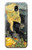 S0212 Van Gogh Portrait of Dr. Gachet Etui Coque Housse pour Samsung Galaxy J7 (2018), J7 Aero, J7 Top, J7 Aura, J7 Crown, J7 Refine, J7 Eon, J7 V 2nd Gen, J7 Star