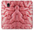 S0339 Brain Etui Coque Housse pour Samsung Galaxy J7 (2018), J7 Aero, J7 Top, J7 Aura, J7 Crown, J7 Refine, J7 Eon, J7 V 2nd Gen, J7 Star