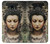 S0681 Guan Yin Etui Coque Housse pour Samsung Galaxy J7 (2018), J7 Aero, J7 Top, J7 Aura, J7 Crown, J7 Refine, J7 Eon, J7 V 2nd Gen, J7 Star