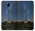 S0734 Stairway to Heaven Iceland Etui Coque Housse pour Samsung Galaxy J7 (2018), J7 Aero, J7 Top, J7 Aura, J7 Crown, J7 Refine, J7 Eon, J7 V 2nd Gen, J7 Star
