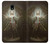 S0787 Guan Yin Etui Coque Housse pour Samsung Galaxy J7 (2018), J7 Aero, J7 Top, J7 Aura, J7 Crown, J7 Refine, J7 Eon, J7 V 2nd Gen, J7 Star