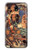 S0914 Ronin Miyamoto Musashi Etui Coque Housse pour Samsung Galaxy J7 (2018), J7 Aero, J7 Top, J7 Aura, J7 Crown, J7 Refine, J7 Eon, J7 V 2nd Gen, J7 Star