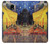 S0929 Van Gogh Cafe Terrace Etui Coque Housse pour Samsung Galaxy J7 (2018), J7 Aero, J7 Top, J7 Aura, J7 Crown, J7 Refine, J7 Eon, J7 V 2nd Gen, J7 Star