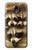 S0977 Baby Raccoons Etui Coque Housse pour Samsung Galaxy J7 (2018), J7 Aero, J7 Top, J7 Aura, J7 Crown, J7 Refine, J7 Eon, J7 V 2nd Gen, J7 Star