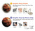 S0980 Basket Sport Etui Coque Housse pour Samsung Galaxy J7 (2018), J7 Aero, J7 Top, J7 Aura, J7 Crown, J7 Refine, J7 Eon, J7 V 2nd Gen, J7 Star