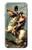S1063 Napoleon Bonaparte Etui Coque Housse pour Samsung Galaxy J7 (2018), J7 Aero, J7 Top, J7 Aura, J7 Crown, J7 Refine, J7 Eon, J7 V 2nd Gen, J7 Star