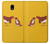 S1093 Rooster and Cat Joke Etui Coque Housse pour Samsung Galaxy J7 (2018), J7 Aero, J7 Top, J7 Aura, J7 Crown, J7 Refine, J7 Eon, J7 V 2nd Gen, J7 Star
