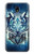 S1135 Wolf with knives Rock Etui Coque Housse pour Samsung Galaxy J7 (2018), J7 Aero, J7 Top, J7 Aura, J7 Crown, J7 Refine, J7 Eon, J7 V 2nd Gen, J7 Star