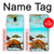 S1679 Étoile de mer plage de la mer Etui Coque Housse pour Samsung Galaxy J7 (2018), J7 Aero, J7 Top, J7 Aura, J7 Crown, J7 Refine, J7 Eon, J7 V 2nd Gen, J7 Star
