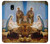 S2276 The Nativity Etui Coque Housse pour Samsung Galaxy J7 (2018), J7 Aero, J7 Top, J7 Aura, J7 Crown, J7 Refine, J7 Eon, J7 V 2nd Gen, J7 Star