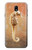 S2674 Seahorse Skeleton Fossil Etui Coque Housse pour Samsung Galaxy J7 (2018), J7 Aero, J7 Top, J7 Aura, J7 Crown, J7 Refine, J7 Eon, J7 V 2nd Gen, J7 Star