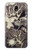 S2719 Japan Painting Dragon Etui Coque Housse pour Samsung Galaxy J7 (2018), J7 Aero, J7 Top, J7 Aura, J7 Crown, J7 Refine, J7 Eon, J7 V 2nd Gen, J7 Star