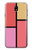 S2795 Cheek Palette Color Etui Coque Housse pour Samsung Galaxy J7 (2018), J7 Aero, J7 Top, J7 Aura, J7 Crown, J7 Refine, J7 Eon, J7 V 2nd Gen, J7 Star