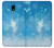 S2923 Frozen Snow Spell Magic Etui Coque Housse pour Samsung Galaxy J7 (2018), J7 Aero, J7 Top, J7 Aura, J7 Crown, J7 Refine, J7 Eon, J7 V 2nd Gen, J7 Star