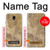 S3240 Pierre en marbre jaune Etui Coque Housse pour Samsung Galaxy J7 (2018), J7 Aero, J7 Top, J7 Aura, J7 Crown, J7 Refine, J7 Eon, J7 V 2nd Gen, J7 Star