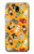 S3275 Cute Halloween Cartoon Pattern Etui Coque Housse pour Samsung Galaxy J7 (2018), J7 Aero, J7 Top, J7 Aura, J7 Crown, J7 Refine, J7 Eon, J7 V 2nd Gen, J7 Star