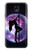 S3284 Sexy Girl Disco Pole Dance Etui Coque Housse pour Samsung Galaxy J7 (2018), J7 Aero, J7 Top, J7 Aura, J7 Crown, J7 Refine, J7 Eon, J7 V 2nd Gen, J7 Star