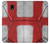 S3316 England Flag Vintage Football Graphic Etui Coque Housse pour Samsung Galaxy J7 (2018), J7 Aero, J7 Top, J7 Aura, J7 Crown, J7 Refine, J7 Eon, J7 V 2nd Gen, J7 Star
