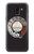 S0059 Retro Rotary Phone Dial On Etui Coque Housse pour Samsung Galaxy J6 (2018)