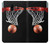 S0066 Basketball Etui Coque Housse pour Samsung Galaxy J6 (2018)