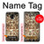 S0177 Michelangelo Chapelle plafond Etui Coque Housse pour Samsung Galaxy J6 (2018)