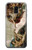 S0179 Michelangelo Creation of Adam Etui Coque Housse pour Samsung Galaxy J6 (2018)