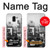 S0182 New York Vintage Etui Coque Housse pour Samsung Galaxy J6 (2018)