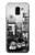 S0182 Old New York Vintage Etui Coque Housse pour Samsung Galaxy J6 (2018)