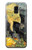 S0212 Van Gogh Portrait of Dr. Gachet Etui Coque Housse pour Samsung Galaxy J6 (2018)