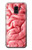 S0339 Brain Etui Coque Housse pour Samsung Galaxy J6 (2018)