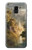 S0408 Fantasy Art Etui Coque Housse pour Samsung Galaxy J6 (2018)