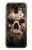 S0552 Skull Etui Coque Housse pour Samsung Galaxy J6 (2018)