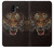 S0575 Tiger Face Etui Coque Housse pour Samsung Galaxy J6 (2018)
