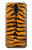 S0576 Tiger Skin Etui Coque Housse pour Samsung Galaxy J6 (2018)