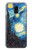S0582 Van Gogh Starry Nights Etui Coque Housse pour Samsung Galaxy J6 (2018)