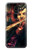 S0723 Violin Art Paint Etui Coque Housse pour Samsung Galaxy J6 (2018)