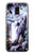 S0749 Unicorn Horse Etui Coque Housse pour Samsung Galaxy J6 (2018)
