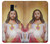 S0798 Jesus Etui Coque Housse pour Samsung Galaxy J6 (2018)