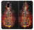 S0864 Fire Violin Etui Coque Housse pour Samsung Galaxy J6 (2018)