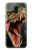 S0923 T-Rex Dinosaur Etui Coque Housse pour Samsung Galaxy J6 (2018)