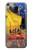 S0929 Van Gogh Cafe Terrace Etui Coque Housse pour Samsung Galaxy J6 (2018)