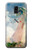 S0998 Claude Monet Woman with a Parasol Etui Coque Housse pour Samsung Galaxy J6 (2018)