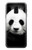 S1072 Panda Bear Etui Coque Housse pour Samsung Galaxy J6 (2018)