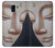 S1255 Buddha Face Etui Coque Housse pour Samsung Galaxy J6 (2018)