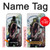 S1453 Dinosaur Trex Tyrannosaurus Rex Etui Coque Housse pour Samsung Galaxy J6 (2018)