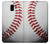 S1842 New Baseball Etui Coque Housse pour Samsung Galaxy J6 (2018)
