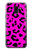 S1850 Pink Leopard Pattern Etui Coque Housse pour Samsung Galaxy J6 (2018)