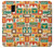 S1873 Western Pattern Etui Coque Housse pour Samsung Galaxy J6 (2018)